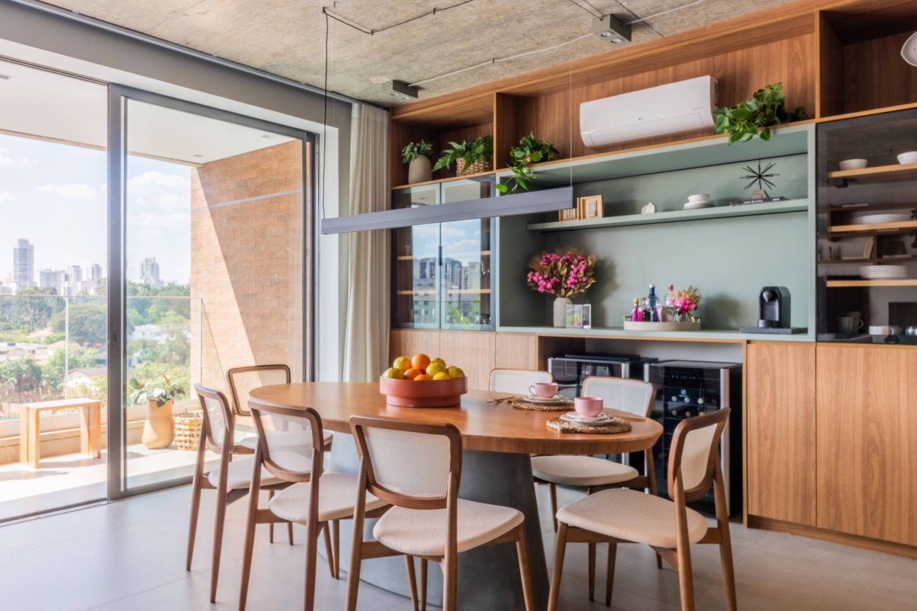 5 dicas para não errar na decoração da sala de jantar