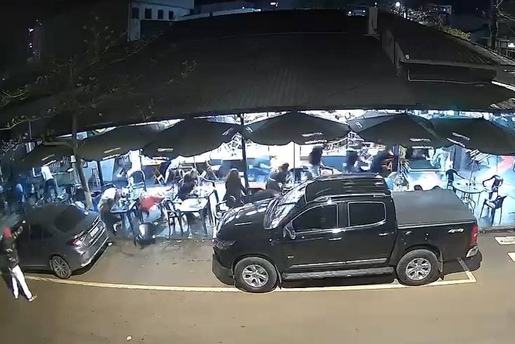 Adolescente suspeito de ataque a tiros em Campo Mourão (PR) se apresenta à polícia e é apreendido
