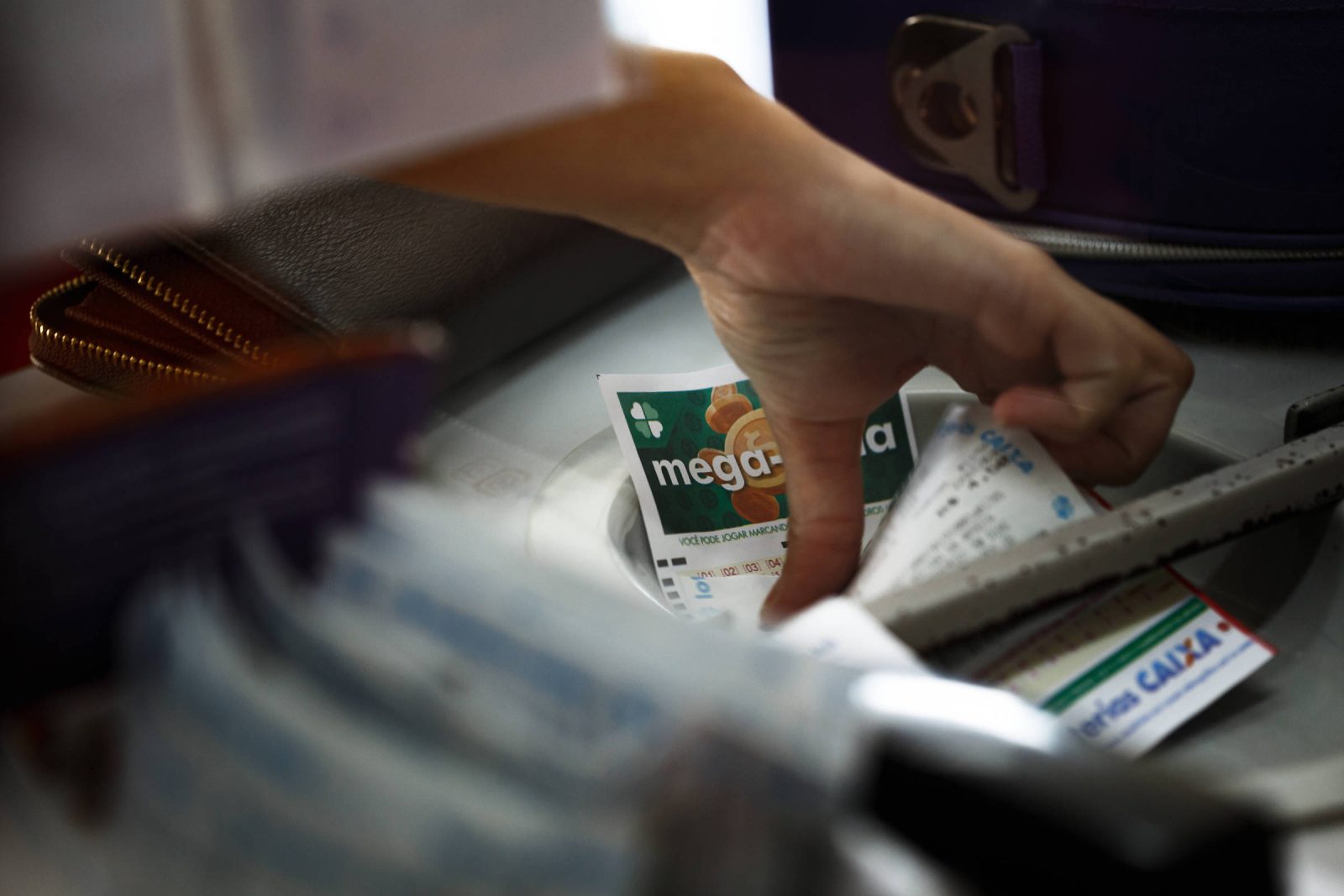 Caixa encerra sorteios da Mega-Sena e de outras loterias aos sábados; veja novo horário