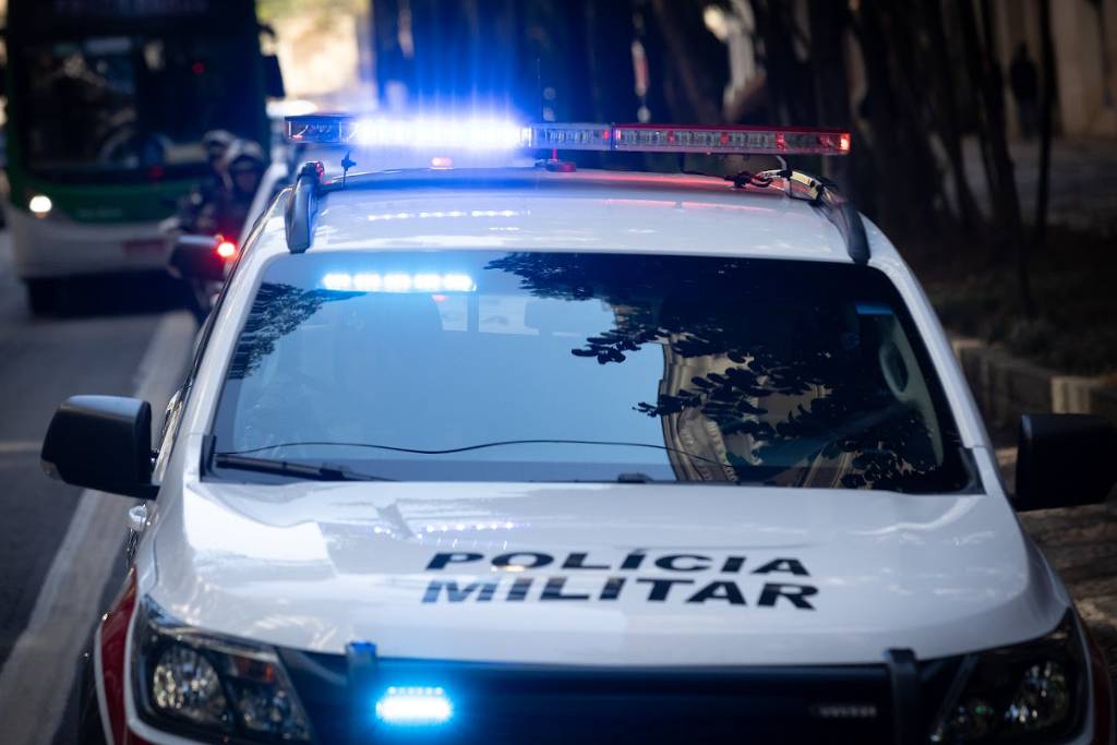 Datafolha: Falta de policiamento é apontado como principal problema da segurança em SP