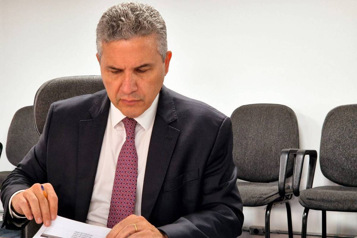 Delegado registra BO ao ter nome citado em suposta cobrança de propina