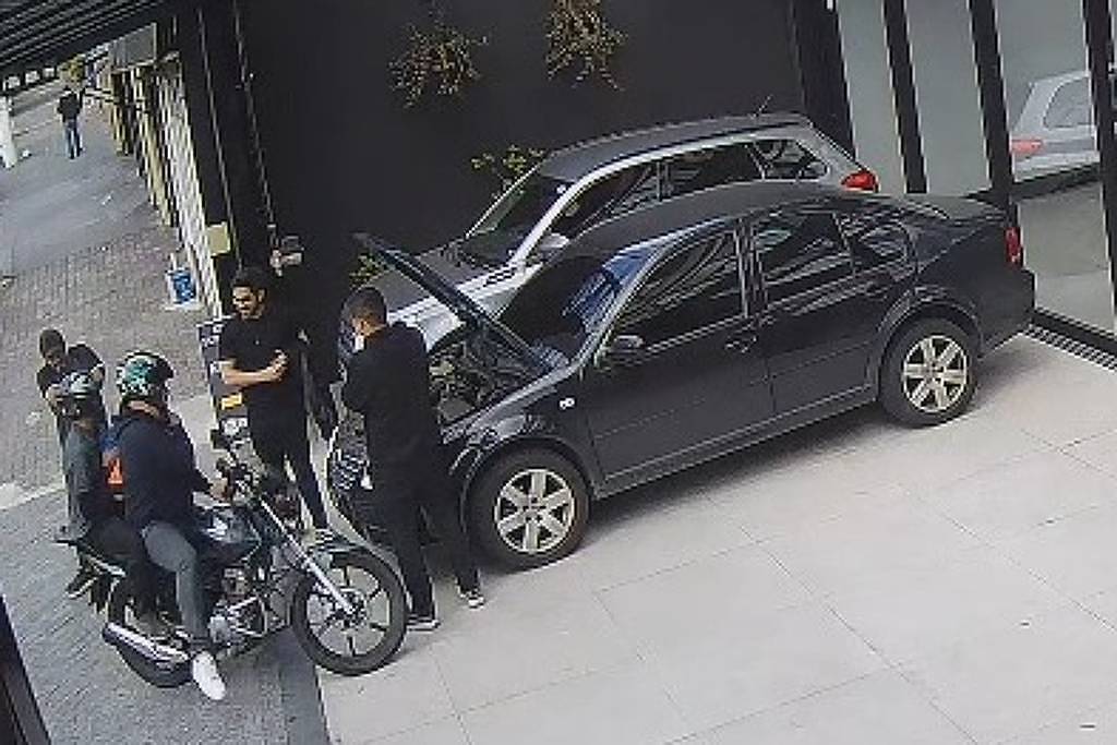 Dois homens são baleados por policial após assalto de brincadeira em São Paulo