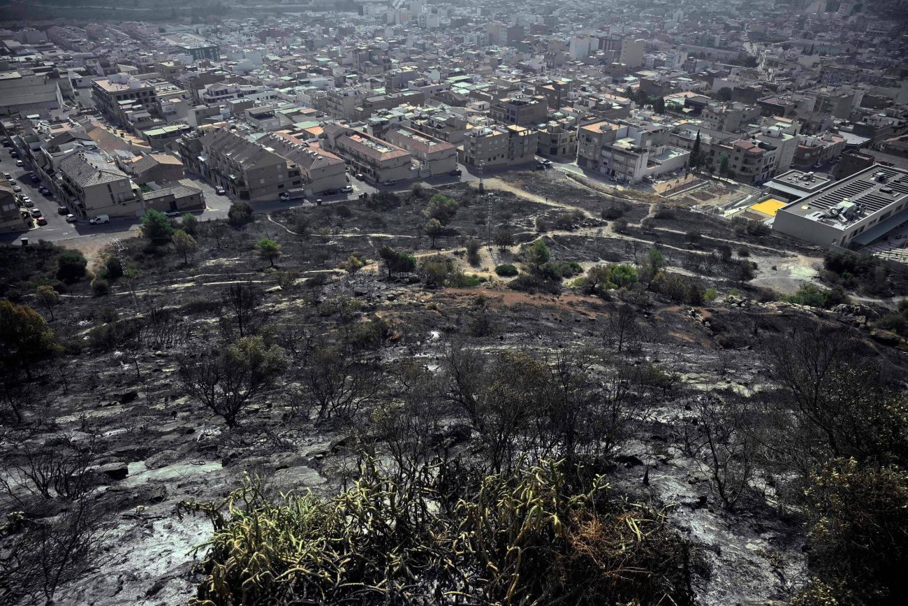 Espanha e França correm contra o tempo para conter incêndios antes de nova onda de calor