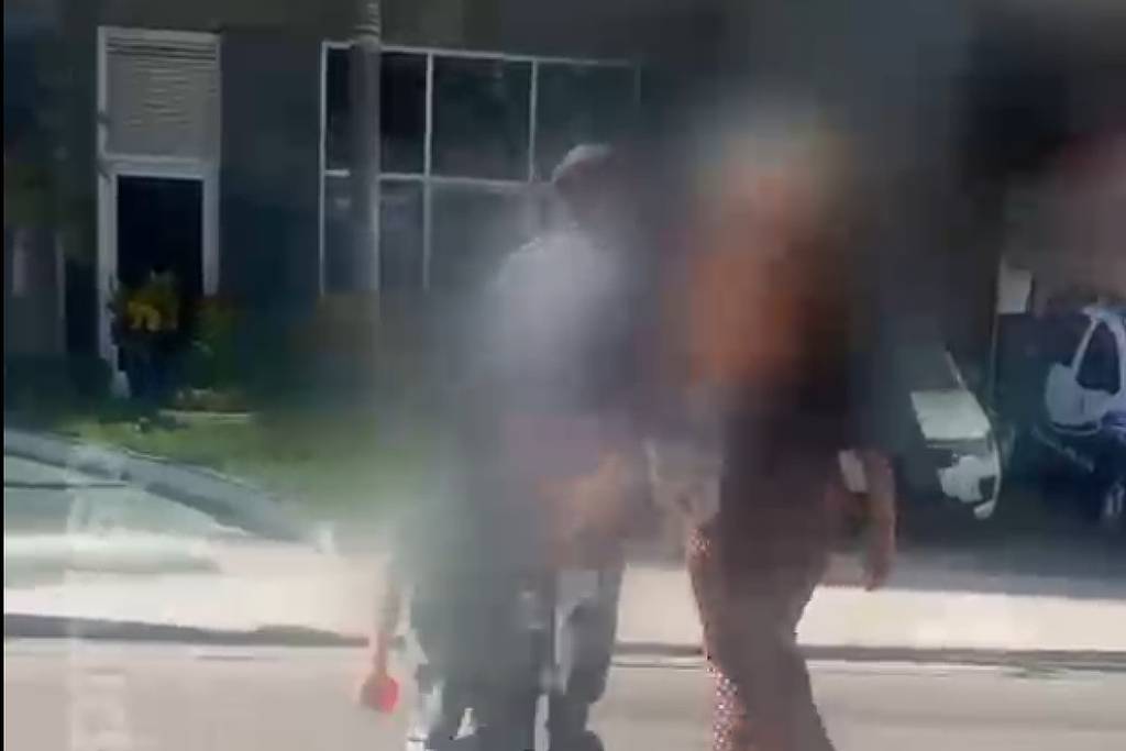 PM liberta filipina grávida mantida em cárcere privado pelo companheiro em SP
