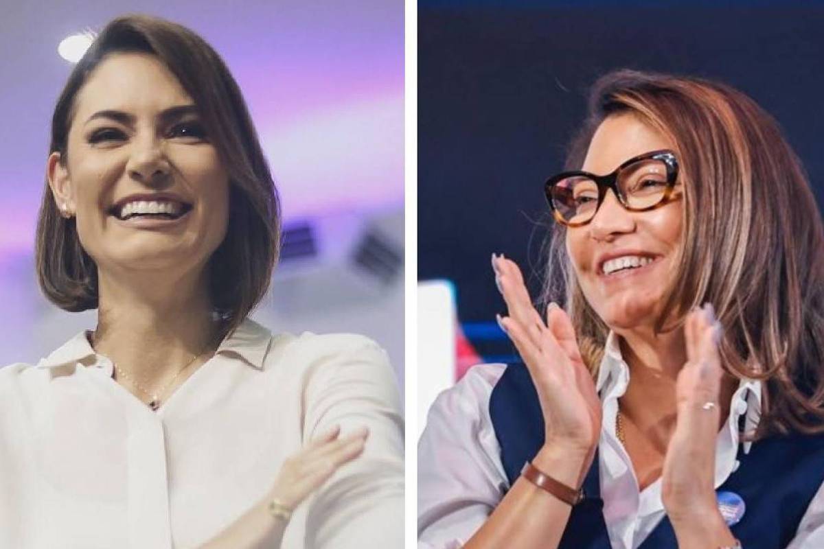 Poderosa é a mulher do presidente