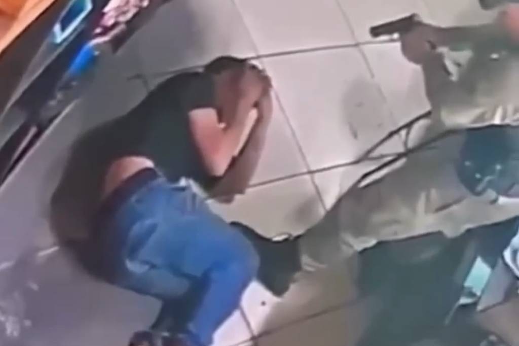 Sargento da PM de Goiás agride adolescente de 16 anos e faz ameaças de morte