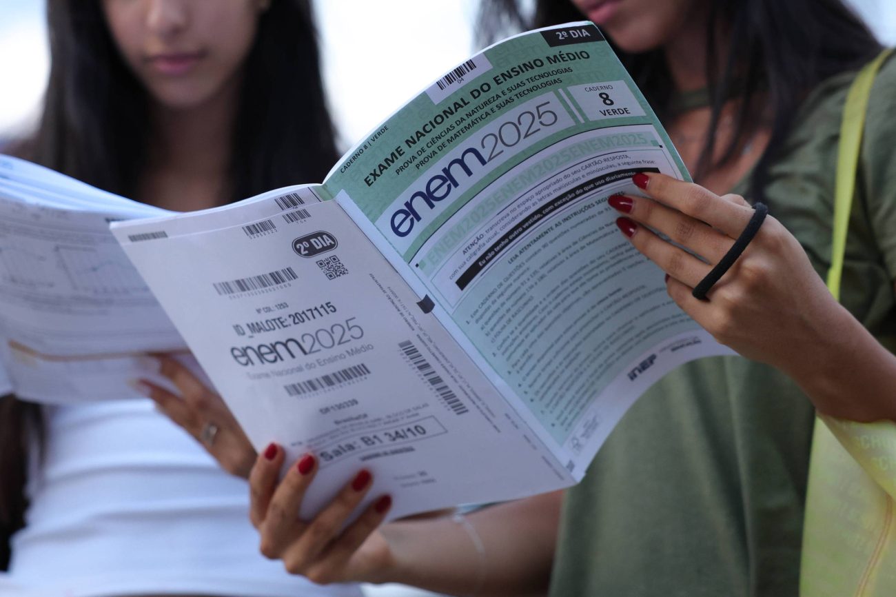 Textão no Enem exige mais interpretação e pode mudar estratégias na hora da prova; veja dicas