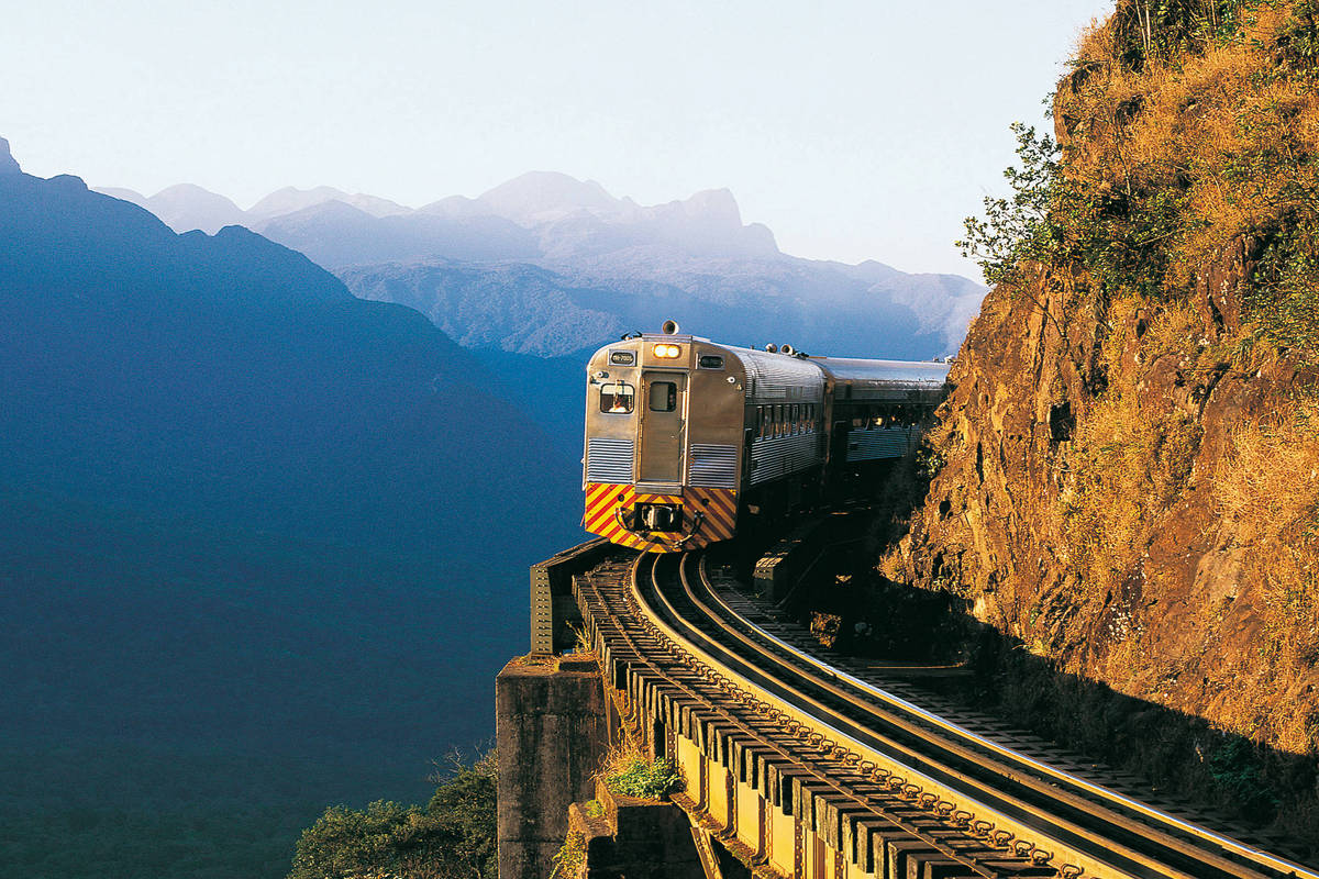 Trem mais famoso do país prevê transportar 290 mil passageiros em 2026